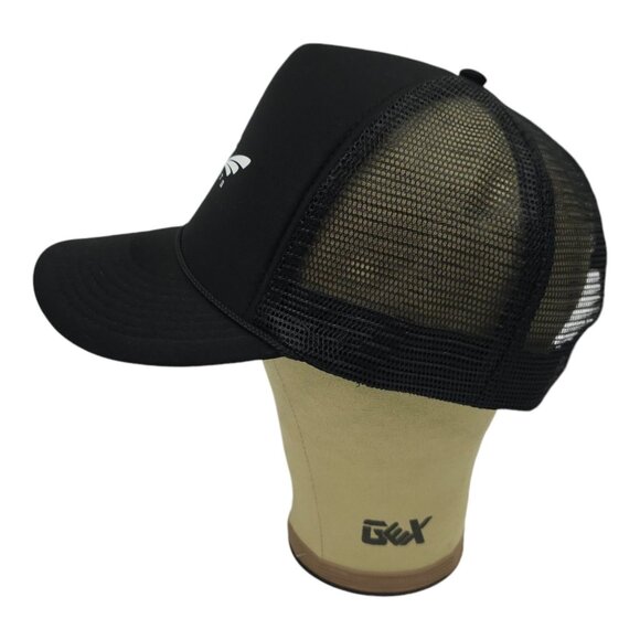 Tige Boats Foam Front Rope Braid Mesh Snapback Cap Trucker Boating Hat Cobra - Picture 10 of 13